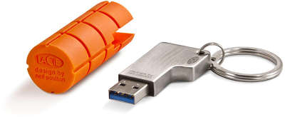 Модуль памяти USB3.0 Lacie Rugged Key 32 Гб [9000147]