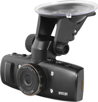 Автомобильный видеорегистратор Mystery MDR-840HD