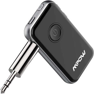 Адаптер Bluetooth двухсторонний Mpow MPBH045AB/MPBH045AH