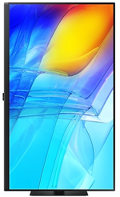 Монитор Samsung 32" ViewFinity S8 S80D S32D800EAI (VA 21:9 3840x2160x60Hz 5ms 350cd 3000:1 178/178 1,07 bill; DP; HDMI; USB3.0x3 RJ45 HAS Tilt Swiv VESA Black