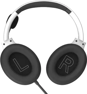 Гарнитура A4Tech FH280U Fstyler белый 2м мониторные USB