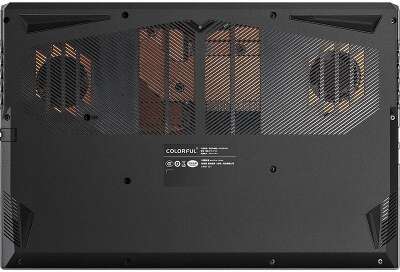 Ноутбук Colorful EVOL X15 AT23H1 Intel Core i7-13620H/16Gb/SSD512Gb/RTX4060 8Gb/15.6"/IPS/QHD/2560x1440/165Hz/Win11/Grey (A10205400043)