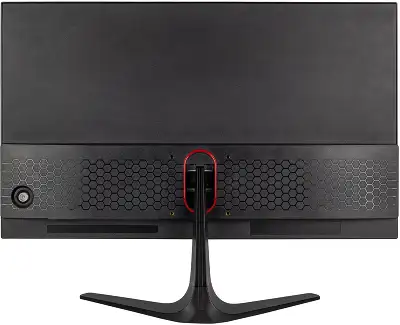 Монитор Hiper 23.6" Gaming HS2406 черный IPS LED 1ms 16:9 HDMI M/M матовая 300cd 178гр/178гр 1920x1080 180Hz FreeSync DP FHD 2.6кг