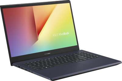 Ноутбук ASUS VivoBook F571LH-BQ422 15.6" FHD IPS i7-10870H/16/512 SSD/GTX 1650 4G/DOS