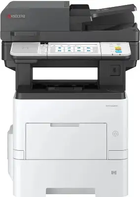 Лазерное МФУ Kyocera ECOSYS MA6000ifx P/C/S/F, ч/б, A4,60 стр/мин,1200x1200 dpi,1 Гб, USB 2.0 (110C0V3NL0)