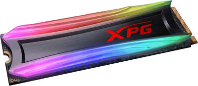 Твердотельный накопитель NVMe 1Tb [AS40G-1TT-C] (SSD) ADATA XPG SPECTRIX S40G RGB