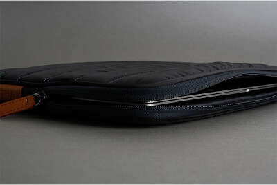 Чехол Bustha Puffer Sleeve для MacBook Pro/Air 13, Navy [BST755104]