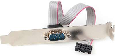 Gembird Планка в сист блок COM,  9pin(CCDB9RECEPTACLE )
