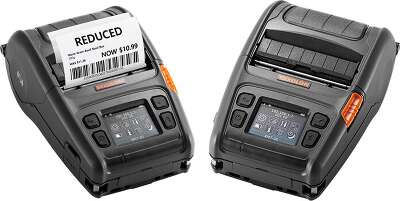 Принтер этикеток Bixolon XM7-40, 4" DT Mobile Printer, 203 dpi, Serial, USB, WLAN [XM7-40WDaK]