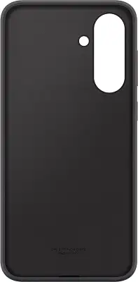 Чехол (клип-кейс) Samsung для Samsung Galaxy A56 Silicone Case A56 черный (EF-PA566CBEGRU)