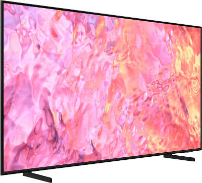 QLED телевизор 65"/165см Samsung QE65Q60CAUXRU 4K UHD