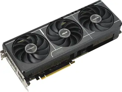 Видеокарта Asus PCI-E 5.0 PRIME-RTX5070-12G NVIDIA GeForce RTX 5070 12Gb 192bit GDDR7 2512/28000 HDMIx1 DPx3 HDCP Ret