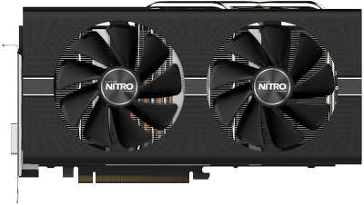 Видеокарта PCI-E AMD Radeon RX 570 4096MB GDDR5 Sapphire [11266-14-20G NITRO+ RX 570 4G OC]