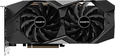 Видеокарта GIGABYTE nVidia GeForce RTX 2060 WindForce 6Gb GDDR6 PCI-E HDMI, 3DP