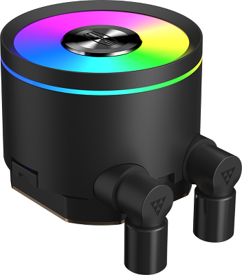 PCCooler DA360 Pro ARGB BK
