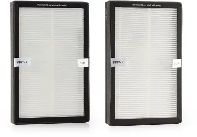Воздухоочиститель-рециркулятор Beko EBA 6000 W 36Вт белый