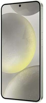Смартфон Samsung Galaxy S24, Exynos 2400, 8Gb RAM, 256Gb, зеленый (SM-S921BLGCMEA)