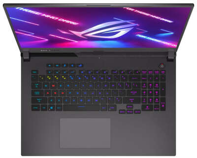 Ноутбук ASUS ROG Strix G17 G713RM-KH097 17.3" FHD IPS R 7 6800H/16/1Tb SSD/RTX 3060 6G/DOS