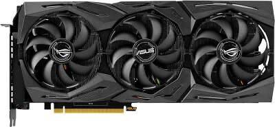 Видеокарта ASUS nVidia GeForce RTX 2080 Ti ROG-STRIX-RTX2080TI-A11G-GAMING 11Gb GDDR6 PCI-E 2HDMI, 2DP