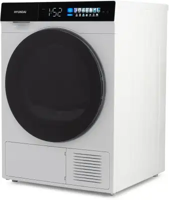 Сушильная машина Hyundai DFE9429 кл.энер.:A++ макс.загр.:10кг белый