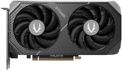 Видеокарта Zotac RTX5060Ti TWIN EDGE 16GB GDDR7 128bit 3xDP HDMI 2FAN MEDIUM PACK