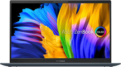 Ноутбук ASUS ZenBook 13 UX325EA-KG908W 13.3" FHD OLED i5 1135G7 2.4 ГГц/8/512 SSD/W11