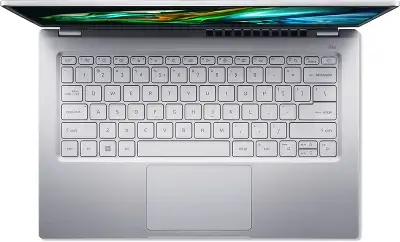 Ноутбук Acer Swift Go 14 SFG14-41-R466 Ryzen 5 7530U 8Gb SSD512Gb AMD Radeon Graphics 14