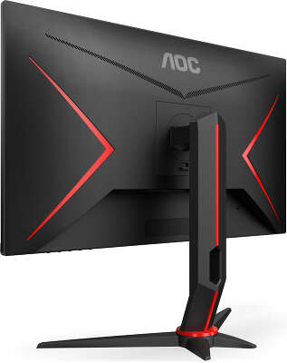 Монитор 27" AOC 27G2U5 IPS FHD D-Sub, HDMI, DP, USB-Hub