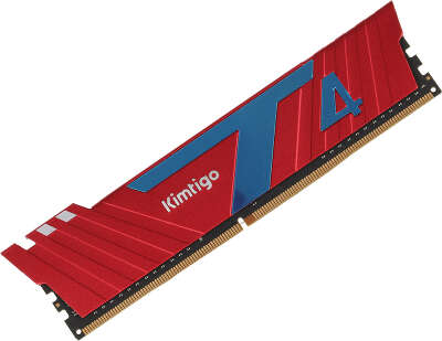 Модуль памяти DDR4 DIMM 8Gb DDR3600 Kimtigo (KMKU8G8683600T4-R)