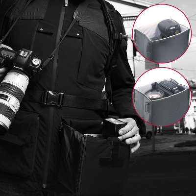 Куртка MANFROTTO PRO FIELD JACKET размер XL