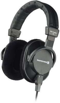 Наушники Beyerdynamic DT 250 250 Ohm