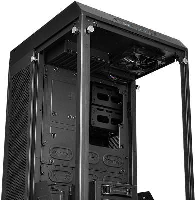 Корпус Thermaltake The Tower 900 [CA-1H1-00F1WN-00] без БП