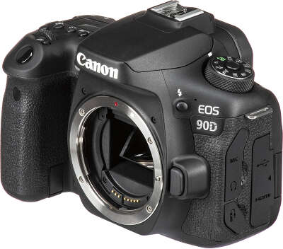 Цифровая фотокамера Canon EOS-90D Body