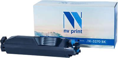 Картридж NVP совместимый NV-TK-5270 Black