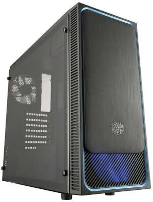 Корпус COOLERMASTER MasterBox E500L, черный, ATX, Без БП (MCB-E500L-KA5N-S00)