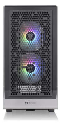 Корпус Thermaltake Ceres 300 TG ARGB, черный, ATX, без БП (CA-1Y2-00M1WN-00)
