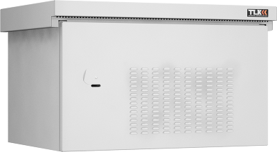 Шкаф NIKOMAX настенный климатический TWK-098256-M-GY-KIT01, Lite, IP55, Ш821хВ615хГ566 мм, цвет серый, муар, RAL 7035. Комплектация: монтажные направляющие - 2 пары, рым-болт М8 - 4 шт., сальник-ввод отверст. 36 мм - 6шт., монтажная панель - 3 шт., дин-ре