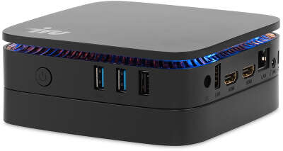 Компьютер Неттоп IRU 110JLCN N5105 2 ГГц/8/256 SSD/WF/BT/W11Pro,черный