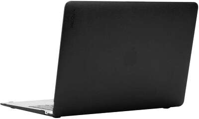 Чехол-накладка Incase Hardshell Case для MacBook Air 13", Black [INMB200615-BLK]