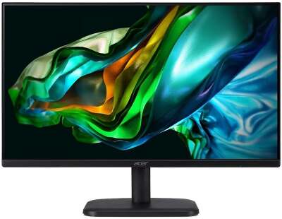 LCD Acer 23.8" EK241YEbi {IPS 1920x1080 100Hz 1ms 178/178 250cd D-Sub HDMI1.4} [UM.QE1EE.E03]