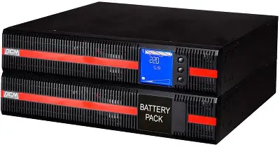 Батарея для ИБП Powercom BAT VGD 240V RM MRT6K 240В 5Ач для VRT-6000, MRT-6000 (2U)