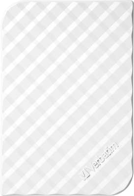 Внешний диск Verbatim USB 3.0 1000 ГБ Store n Go (5400 об/мин) 2.5" белый