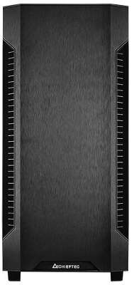 Корпус Chieftec AS-01B-OP, черный, ATX, без БП (AS-01B-OP)