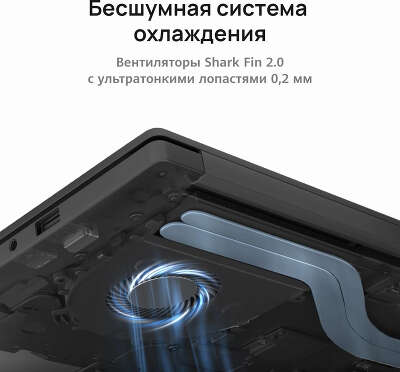 Ноутбук Huawei MateBook D14 NbD-WDI9 14" FHD IPS i3 1115G4/8/256 SSD/W11