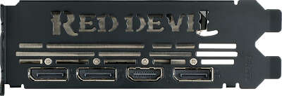 Видеокарта PowerColor AMD Radeon RX 5600XT Red Devil 6Gb GDDR6 PCI-E HDMI, 3DP