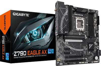 Материнская плата Gigabyte Z790 EAGLE AX,