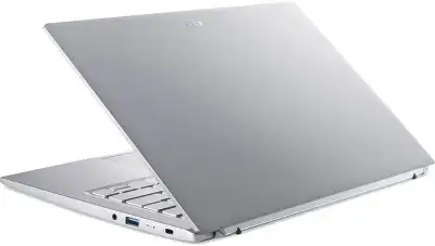 Ноутбук Acer Swift Go 14 SFG14-41-R7EG Ryzen 7 7730U 16Gb SSD1Tb AMD Radeon Graphics 14" IPS FHD (1920x1080) Windows 11 Home silver WiFi BT Cam (NX.KG3CD.002)