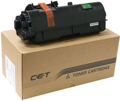 Тонер-картридж для KYOCERA ECOSYS M2040dn/M2540dn/M2540dw/M2640idw (PK9/PK11) 280г, 7200 стр. (TK-1170/TK1170) CET