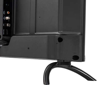 Телевизор LED Hyundai 43" H-LED43BU7003 Яндекс.ТВ Frameless черный 4K Ultra HD 60Hz DVB-T DVB-T2 DVB-C DVB-S DVB-S2 USB WiFi Smart TV