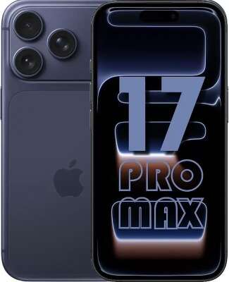 Apple iPhone 17 Pro Max 2Tb Deep Blue (MFYL4J/A)